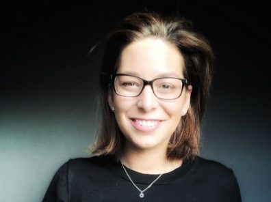 A photo of Georgie Smallwood, Chief Product Officer at N26