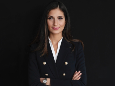 A photo of Gülsah Wilke, Investor & Head of Portfolio and Operations, Axel Springer