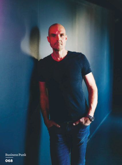 Business Punk Magazine: Martin Eyerer