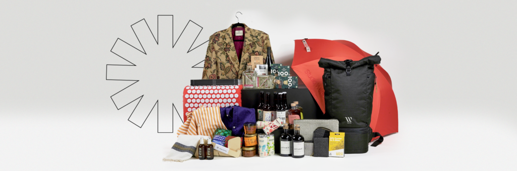 Factory Berlin Startup Gift Guide Header