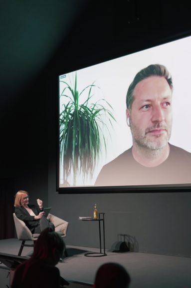 Fireside Chat: Rolf Schrömgens at Factory Berlin