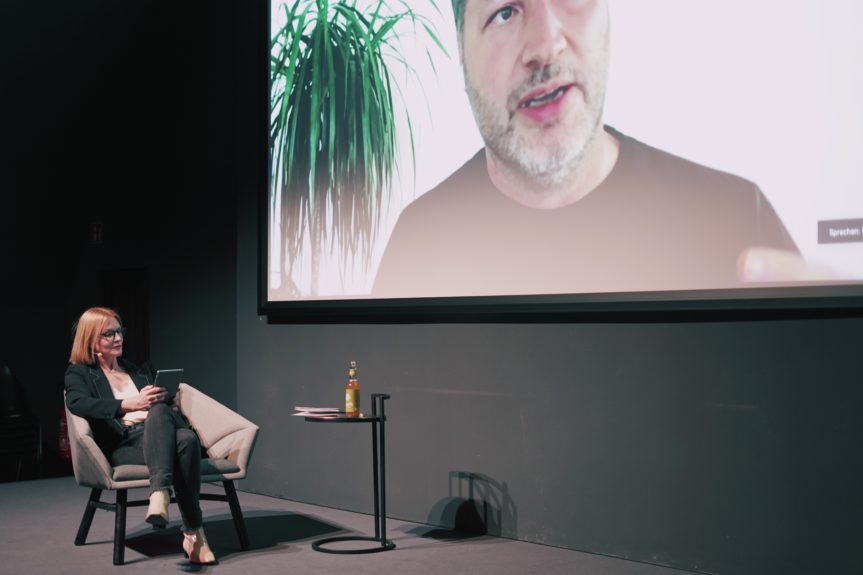 Fireside Chat: Rolf Schrömgens at Factory Berlin