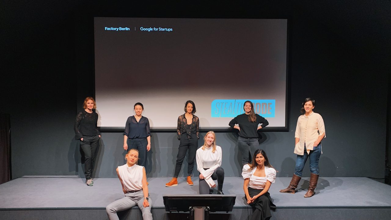 The Startup Investment Panel at Stealth Mode #2 - Demo Day