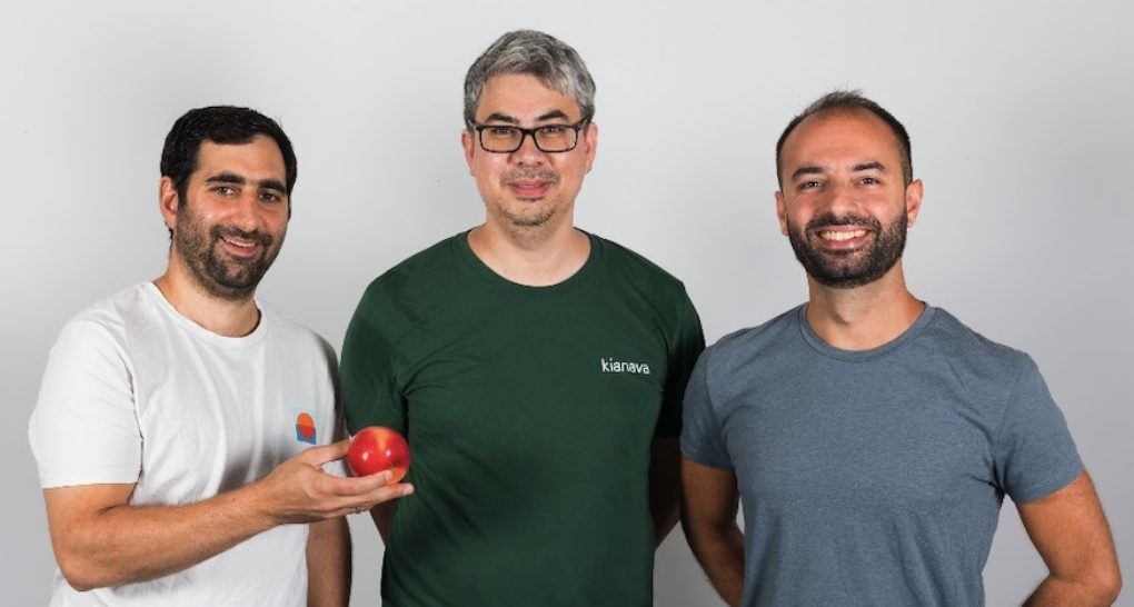 Kianava HealthTech founders