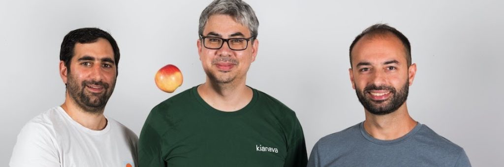 Kianava HealthTech founders #2