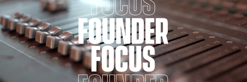 Founder Focus Header