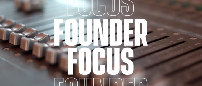 Founder Focus Header